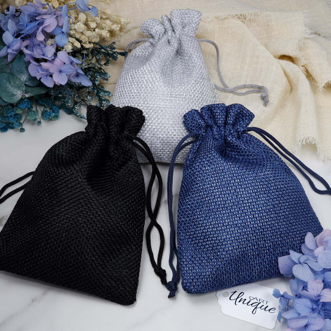 Różaniec bransoletka na rękę ✞ agat czarny WRB128 - ArtUnique zdjęcie 4