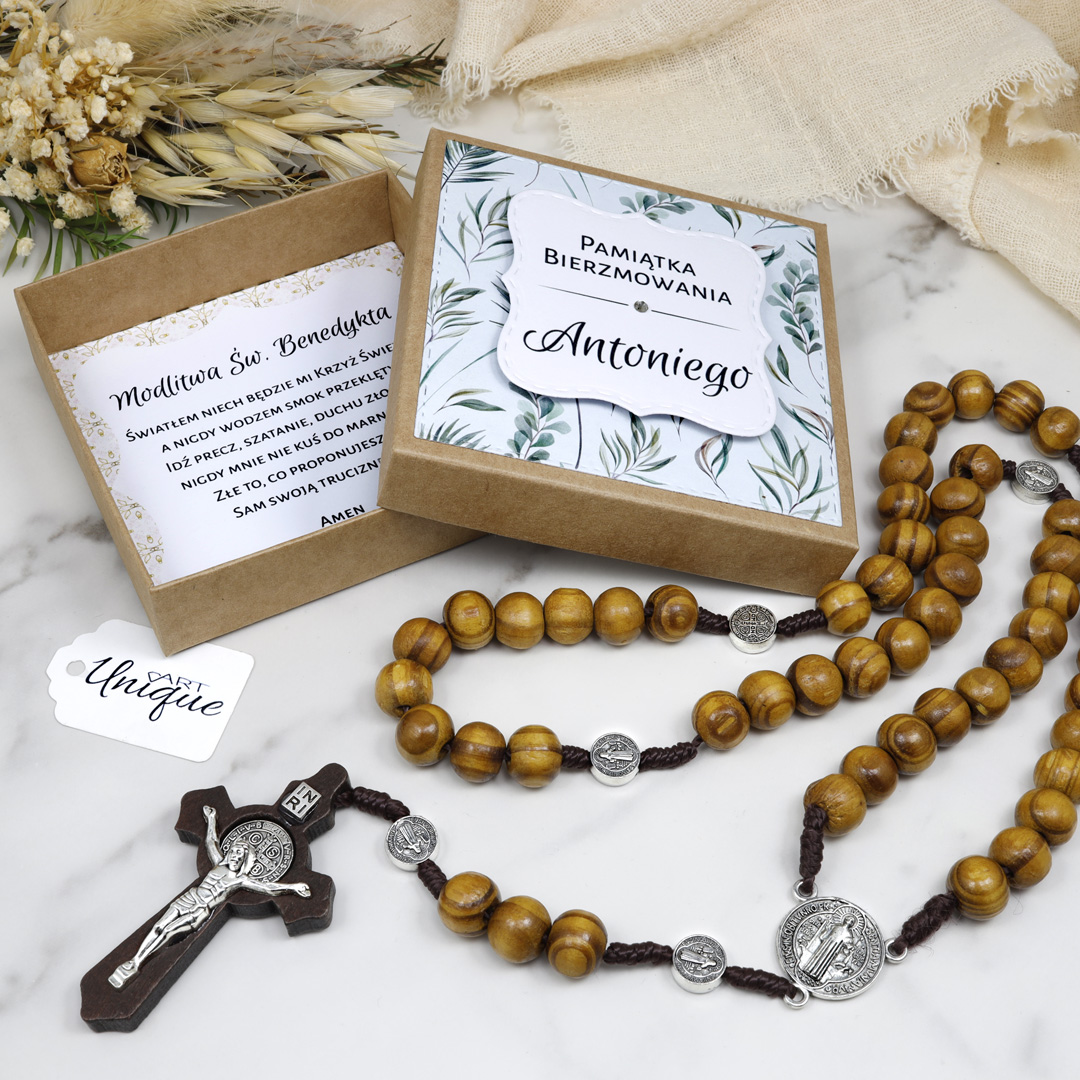 Pamiątki bierzmowania