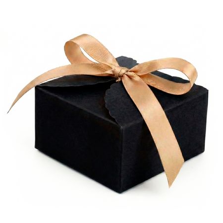 Pudełeczko podarunkowe ze wstążką • BOX007