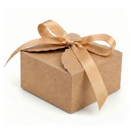 Pudełeczko podarunkowe ze wstążką • BOX006