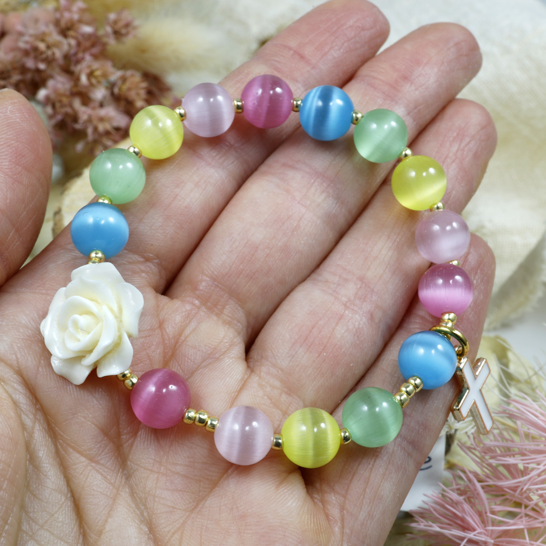 różańce młodzieżowe